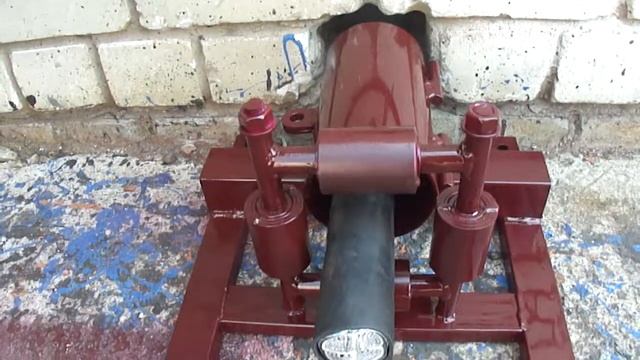 Ролик кабельный вводной ВР-50/70 завод EKC-NN.RU +7 (831)216-45-19 смотреть онлайн