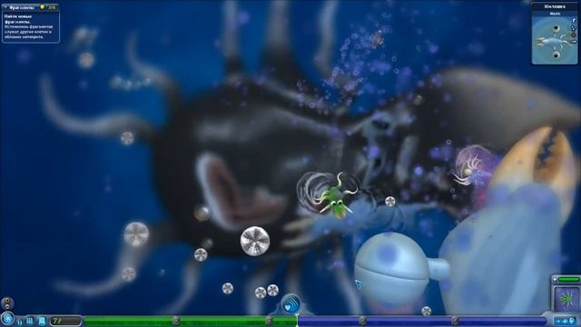 ЛЮТЫЙ ХИЩНИК! #1 SPORE ПРОХОЖДЕНИЕ смотреть онлайн