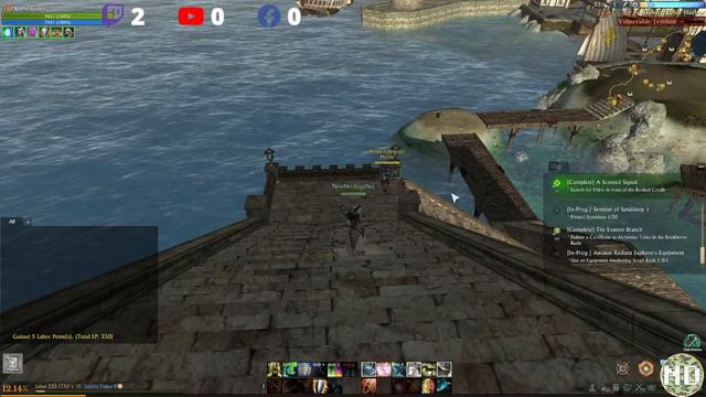 ArcheAge New PC Vid 08 смотреть онлайн