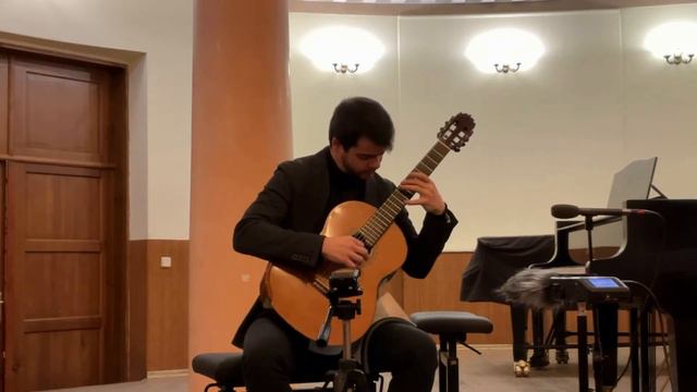 Rostyslav Holubov - La Despedida (Ростислав Голубов - Прощання) смотреть онлайн