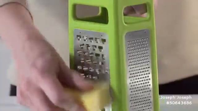 Терка складная квадратная Joseph Joseph Grater Plus™ смотреть онлайн