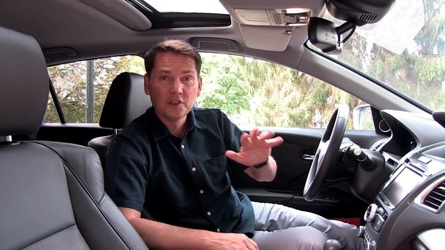 2018 Acura RDX Review