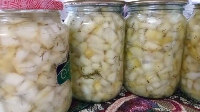 Заготовка овощей кабачков и помидор на зиму. смотреть онлайн