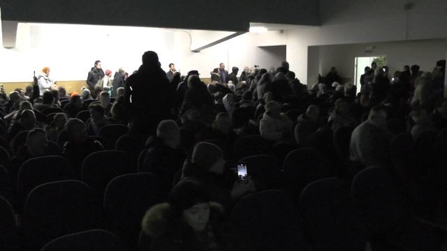 Наукоград Пущино 12.01.2023. "Публичные слушания" смотреть онлайн