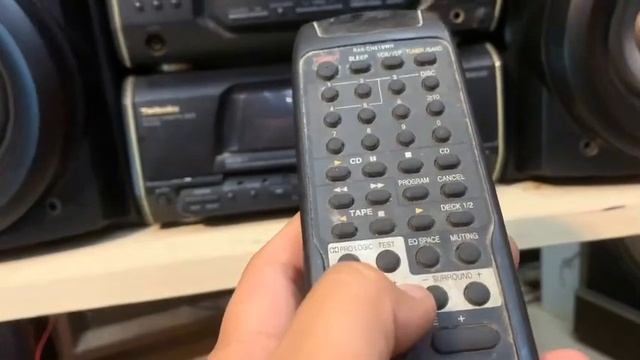 Dàn trung technics SA-EH60 Full phụ kiện:0964822579 смотреть онлайн