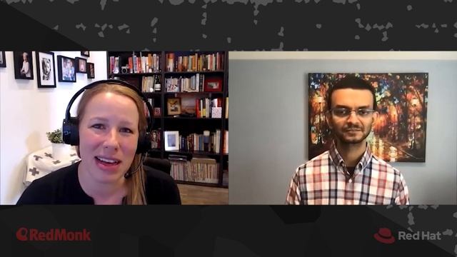 A RedMonk Conversation: Site Reliability Engineering at Red Hat смотреть онлайн