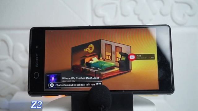 Review Sony XZ Premium Sikotak Tegas (Deepsea black) смотреть онлайн