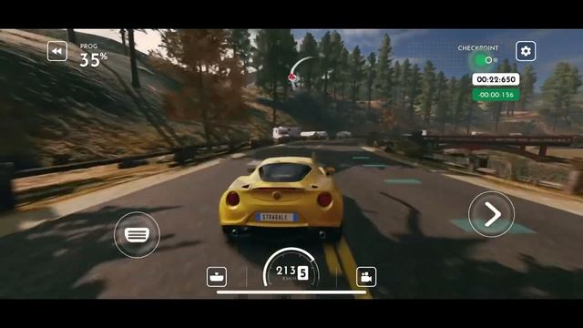 Gear Club Stradale New Update Gameplay (Android, IOS) - Part 4