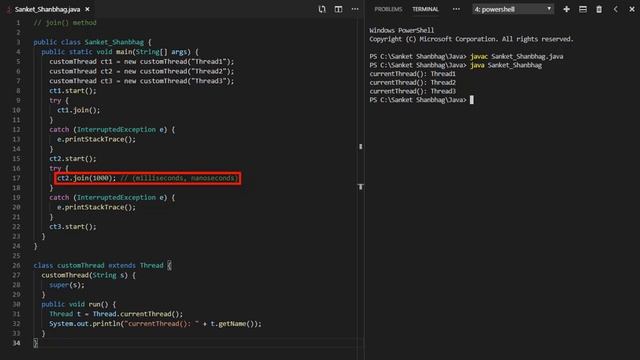 Threads (Java) смотреть онлайн