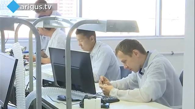 В Улан-Удэ запустили производство «умных» электросчетчиков смотреть онлайн