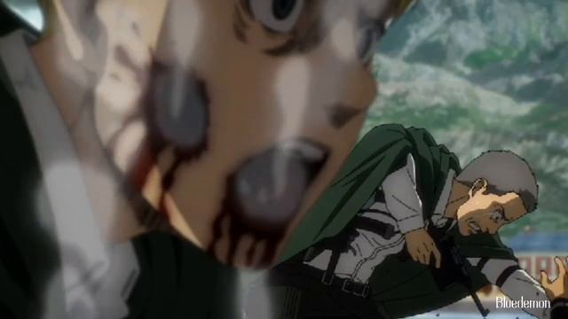 Fallout-amv (Attack on Titan)season 4 :) смотреть онлайн