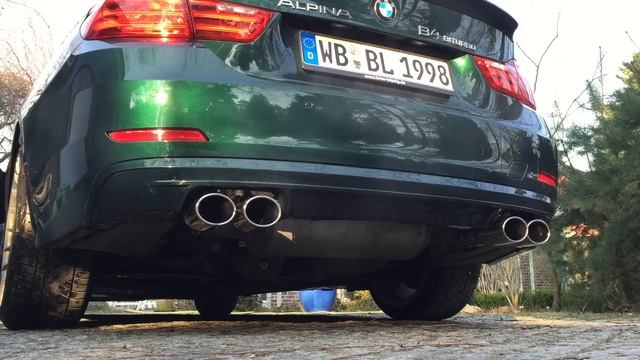 Best of Sound Alpina B4 смотреть онлайн