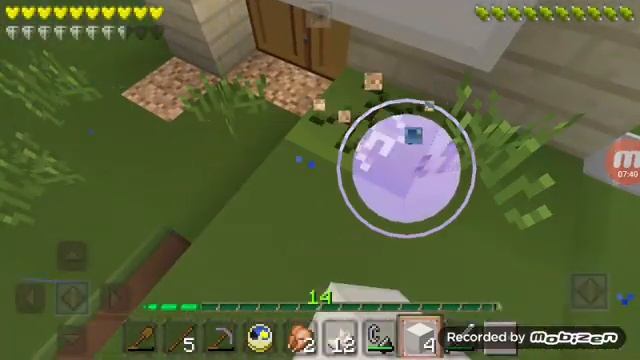 Добываю Кварц в Master craft смотреть онлайн