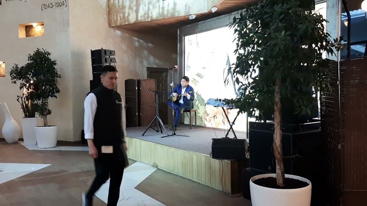 Кок-Тобе. Домбра. 07.05.2023
