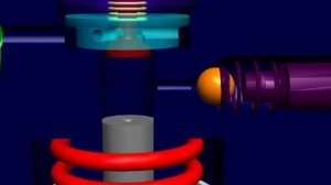 High Pessure pump CP3 for Hyundai Porter II Libero