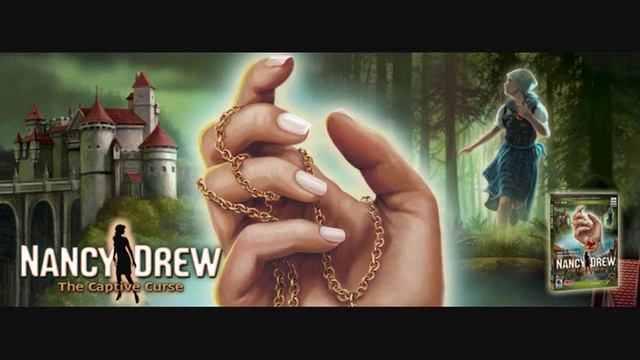 Nancy Drew Soundtracks: The Captive Curse: "Creature_SFX" смотреть онлайн