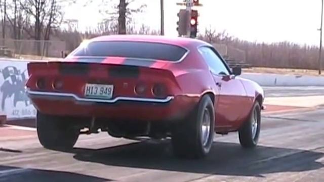 1971 Camaro смотреть онлайн