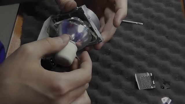 ЗАМЕНИТЕ ЛАМПУ СЕЙЧАС. Проектор Benq MX660P (EP4227). Замена лампы смотреть онлайн