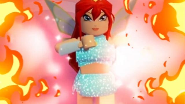 Winx Club Roblox: Bloom’s Charmix Transformation! ? (Ft. PrincessBloomofFlame) | SweetBlanca смотреть онлайн