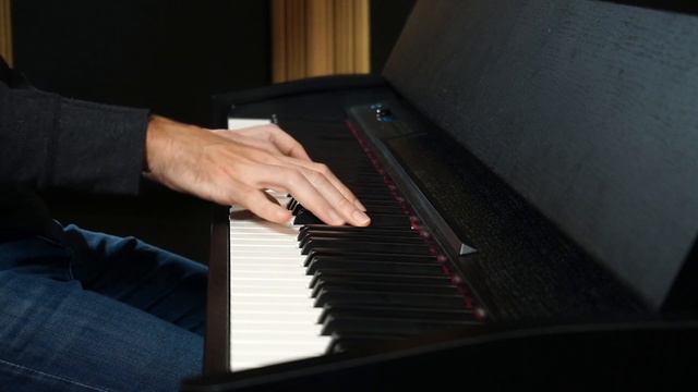 Roland F701/RP701 - Epic Strings (DEMO) смотреть онлайн