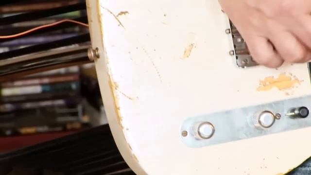 2014 Fender Telecaster Custom Shop "1952 Telecaster" Heavy-Relic, Part3 смотреть онлайн