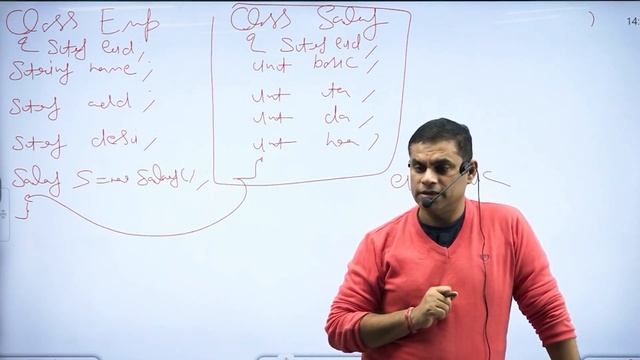 Nested Class in Java by Manish Sir | CodeSquadz смотреть онлайн