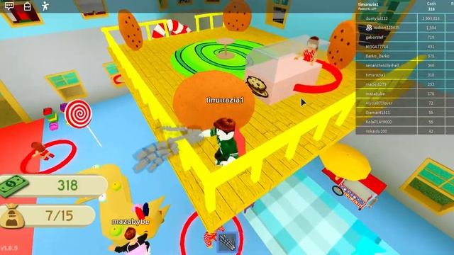 Roblox симулятор грабителя смотреть онлайн