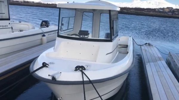 Smartliner 21 Fisher