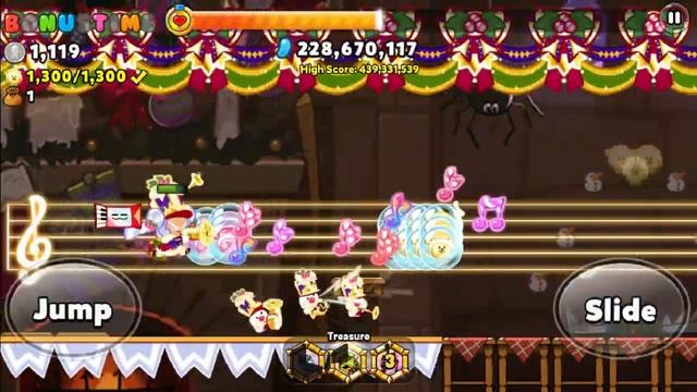 Update Check Description | Marshmallow Cookie's Infinite Trial Top 5% (439.8M) смотреть онлайн