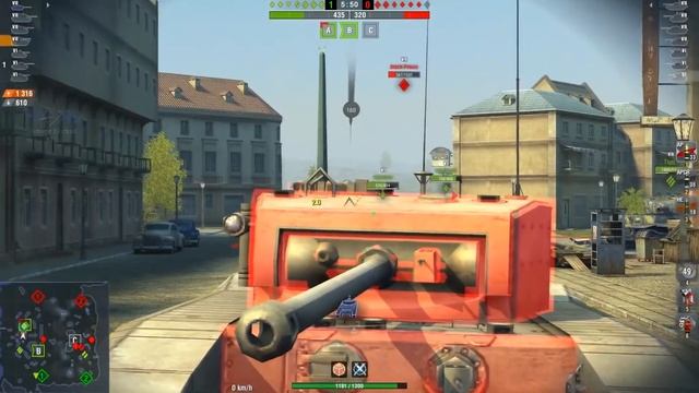 Топ 5 самых РЕДКИХ И ЗАБЫТЫХ ТАНКОВ Wot Blitz / Ты их не встретишь в рандоме смотреть онлайн