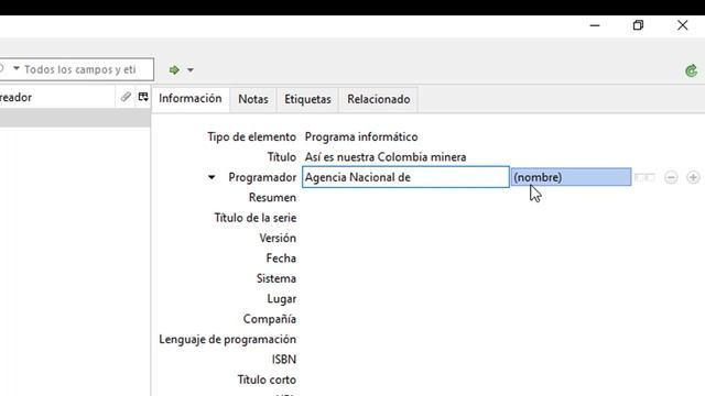 Citas APA con Zotero en Word y LibreOffice смотреть онлайн