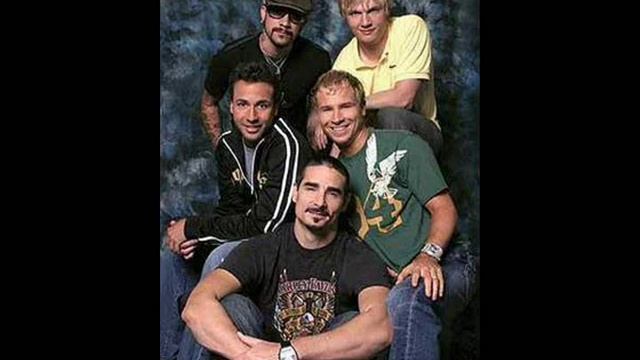 "Don't Disturb This Groove" - Backstreet Boys смотреть онлайн