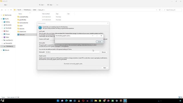2023 CEMU Wii U Windows Emulator Beginner's Guide Setup + Settings [No Gameplay] смотреть онлайн