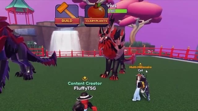 World's BIGGEST Dragon Transformation! - ROBLOX Dragon Adventures смотреть онлайн