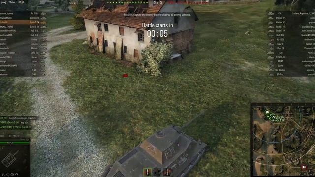 World of tanks skoda t24 gameplay w/ commentary смотреть онлайн