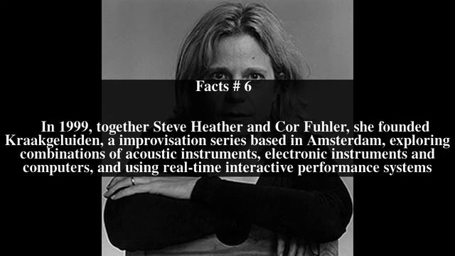 Anne La Berge Top # 11 Facts смотреть онлайн