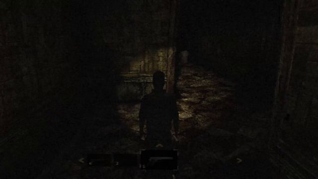 Silent Hill: Origins Прохождение - Part #3 (PS2 Rus) смотреть онлайн