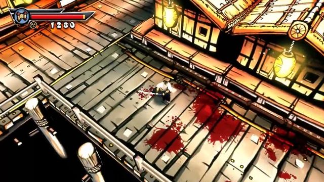 Samurai II Vengeance - HD Walkthrough PC - Chapter 4 смотреть онлайн