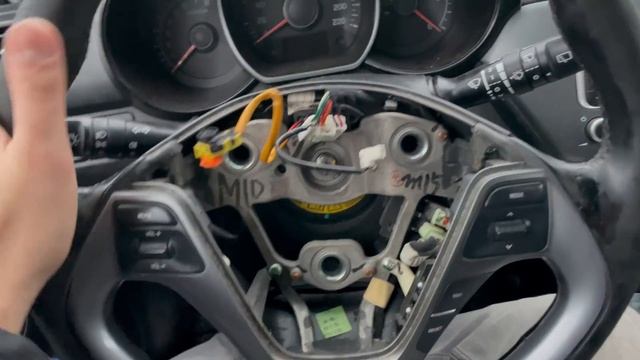 Перетяжка руля на пробеге 400.000км смотреть онлайн