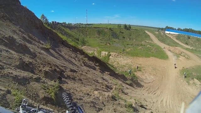 Кантрикросс Шаховская 2015 сальто на подъеме смотреть онлайн