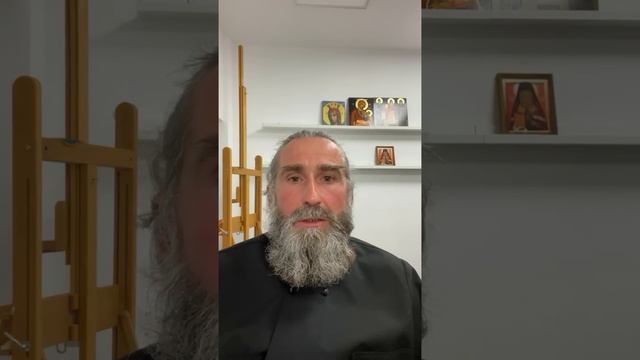 Психические болезни и беснование. Мечтательность как болезнь ума | Монах Андроник | Афон смотреть онлайн