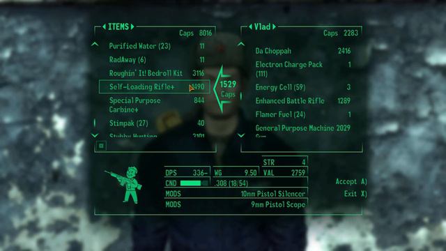 Fallout: New Vegas Roleplay - Part 8 - El Dorado Substation смотреть онлайн