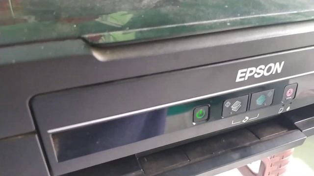 How to solve L130, L220, L310, L360, L365 counter full problem #myanmar #counter Two light blink смотреть онлайн