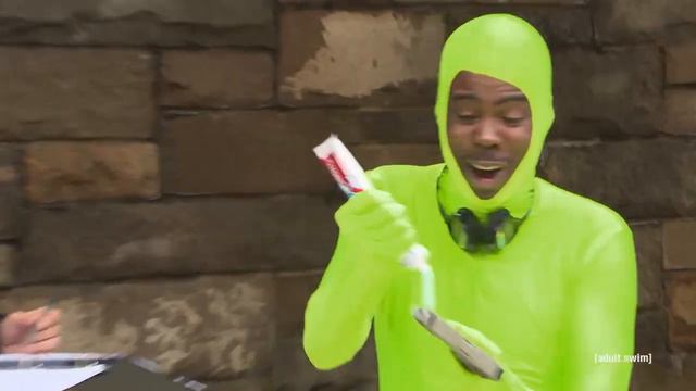 Bird Up! Street Goofs! The Eric Andre Show Adult Swim смотреть онлайн