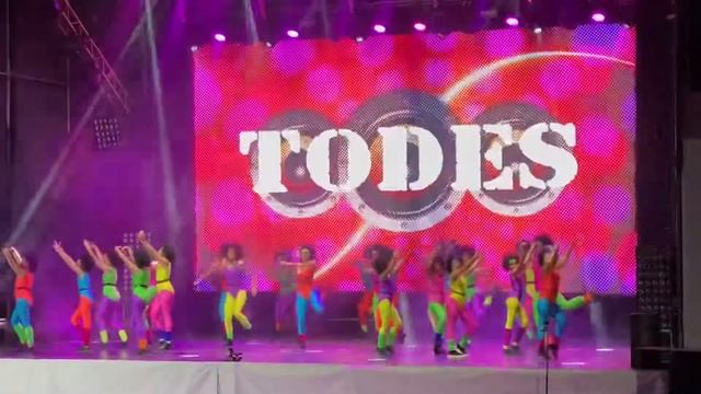 TODES) диско??? смотреть онлайн