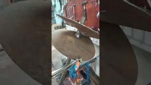 Как сделать шнек для грядообразователя18 января 2022 г.