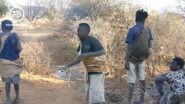 Hadzabe Hunter Gatherer & Traditional Life Style (Episode 2) смотреть онлайн