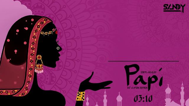 Eden Shalev - Papi (Bhabi) | Deejay Sandy | Teri Shagan Karegi смотреть онлайн