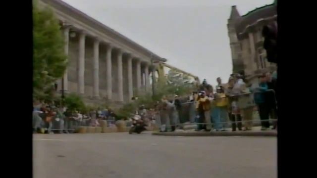 1988 Milk Race final stage смотреть онлайн