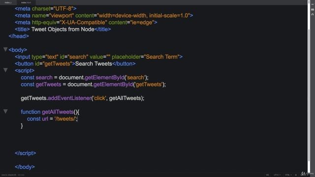 JSON+AJAX+API 1407 Setup Index Frontend Code смотреть онлайн
